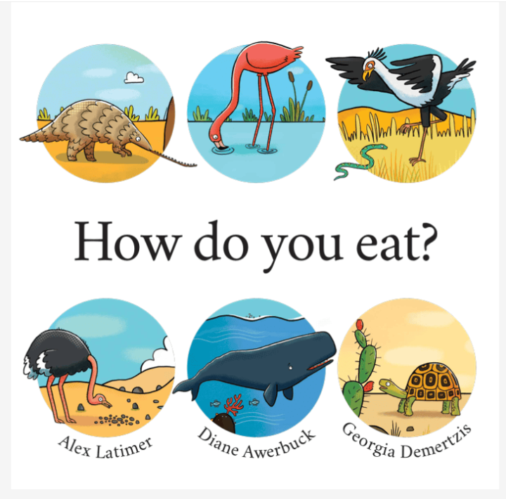 How-do-you-eat