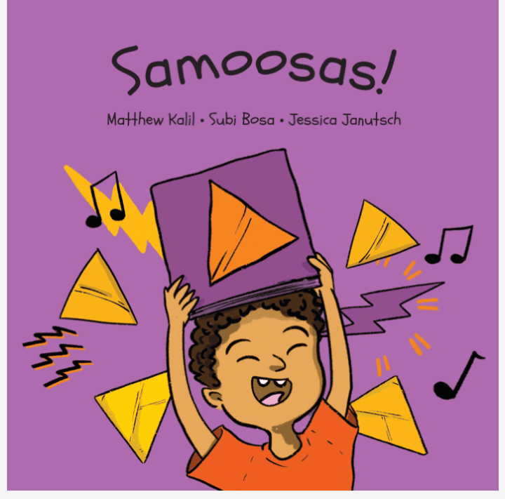 Samoosas